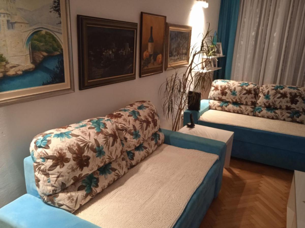 Villa Monera Apartments & Rooms & Free Garage Мостар Екстериор снимка