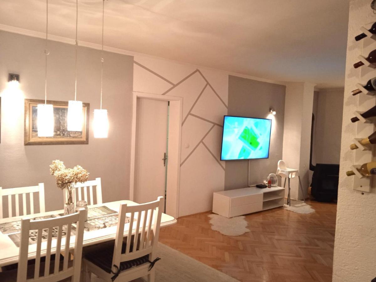 Villa Monera Apartments & Rooms & Free Garage Мостар Екстериор снимка