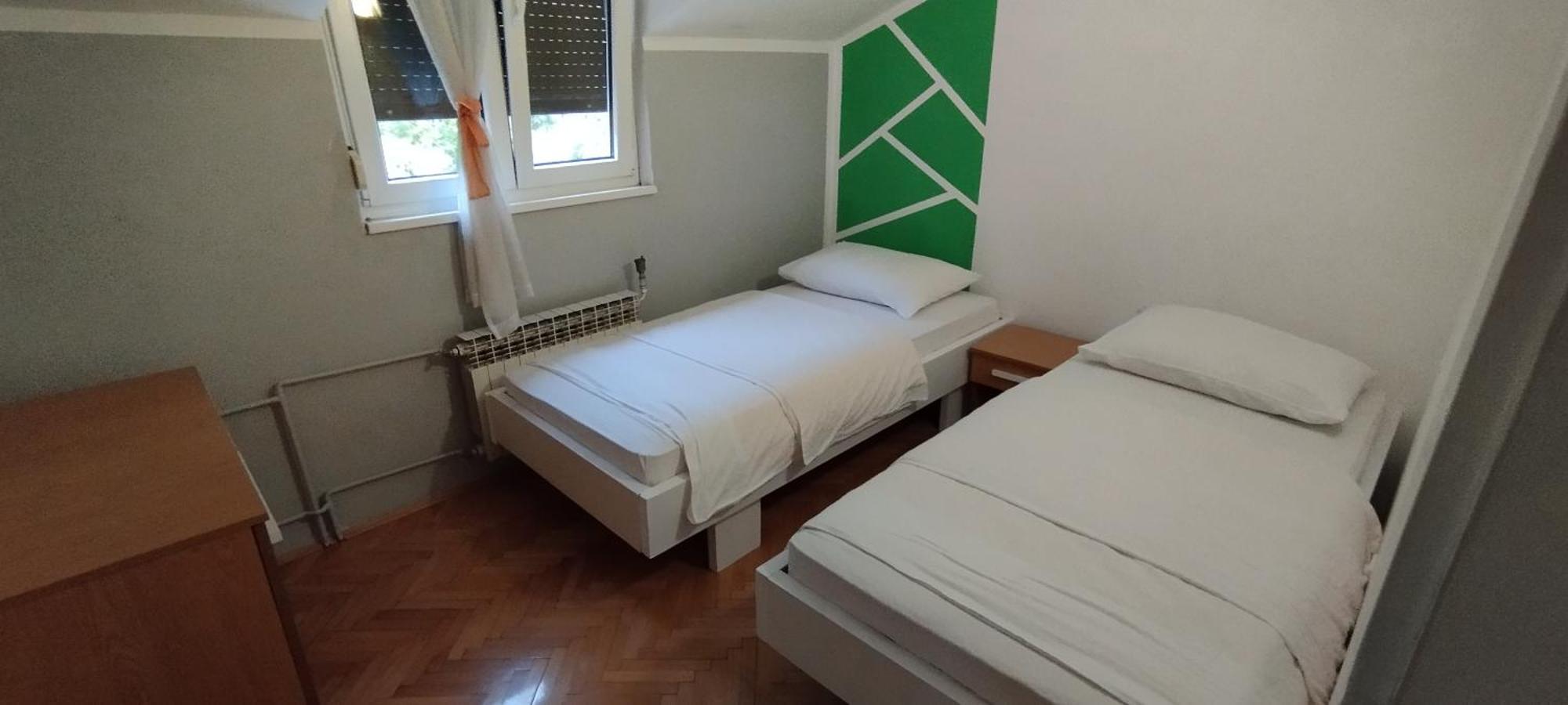 Villa Monera Apartments & Rooms & Free Garage Мостар Екстериор снимка